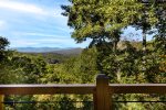 FROM THE DECK RAIL